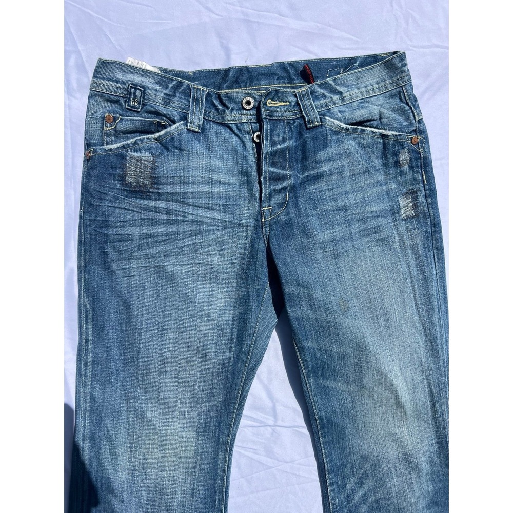 Lee Cooper premium Vintage Jeans. Low rise waist.